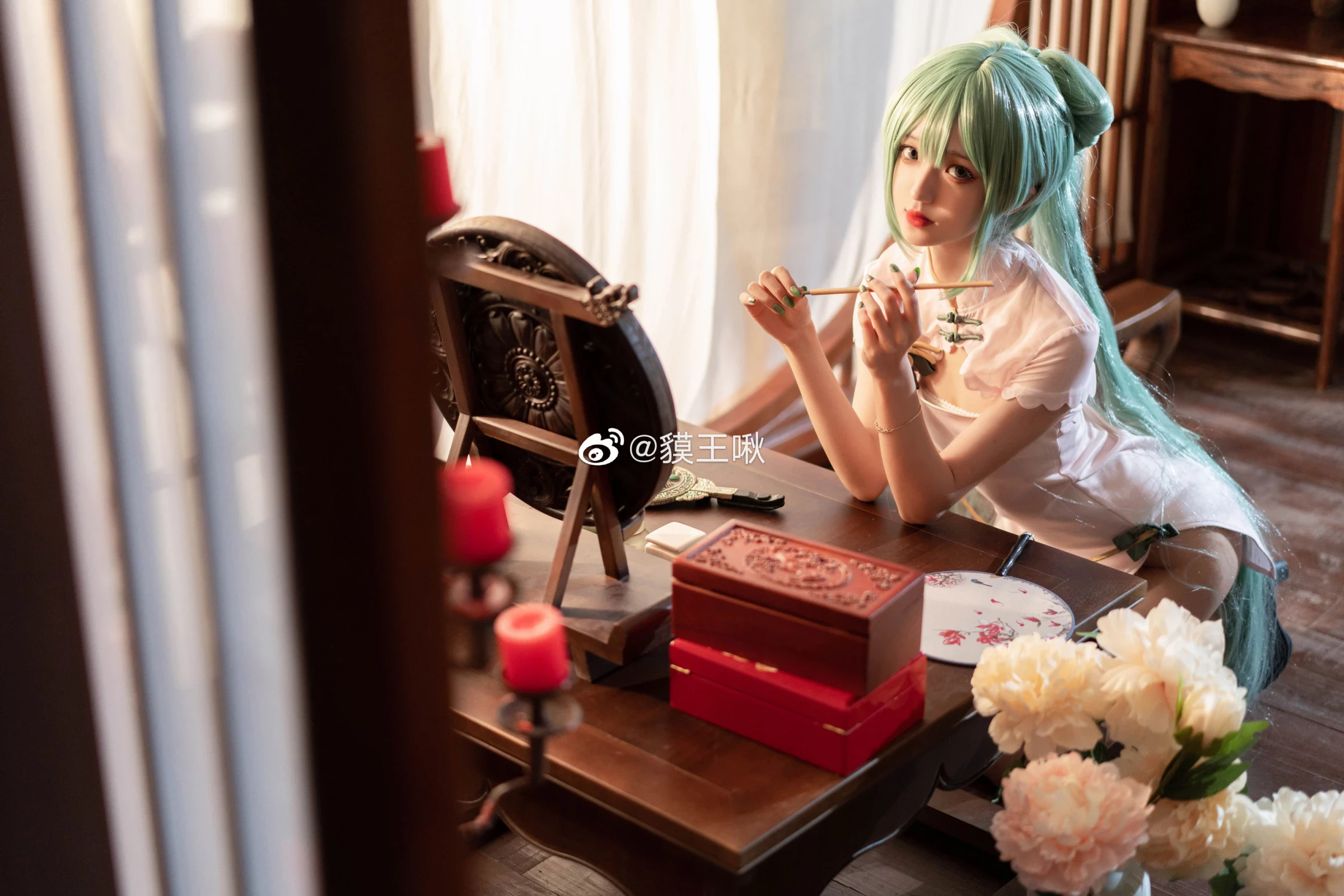 初音未來 韶華 @貘王啾 [9P]