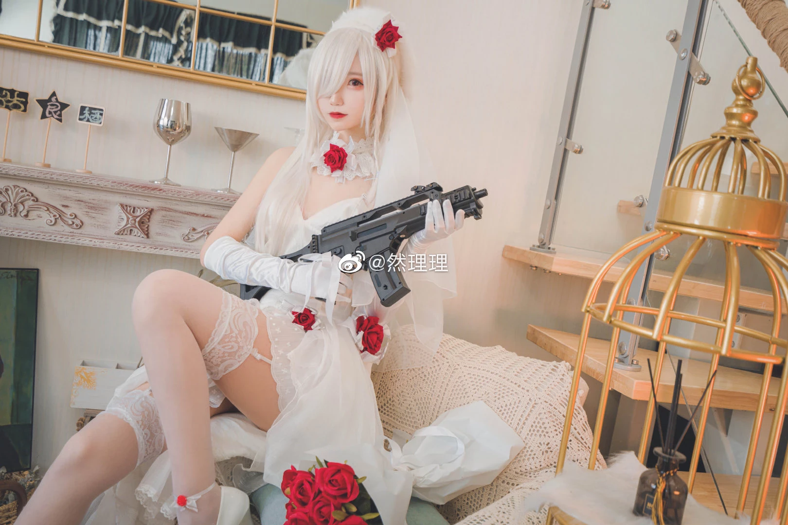 少女前線 G36C @然理理 [9P]