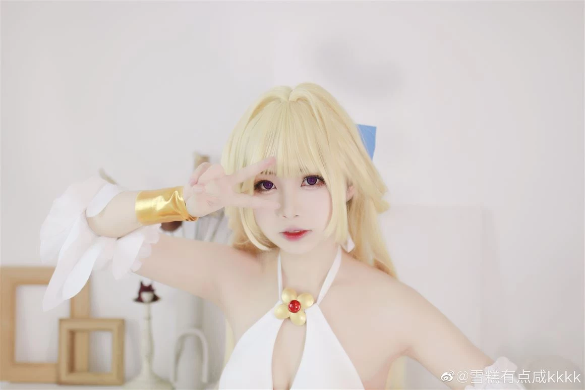 《這個勇者明明超強卻過分慎重》莉絲塔貧乳蘿莉Cosplay[CN：雪糕有點鹹kkkk] [13P]