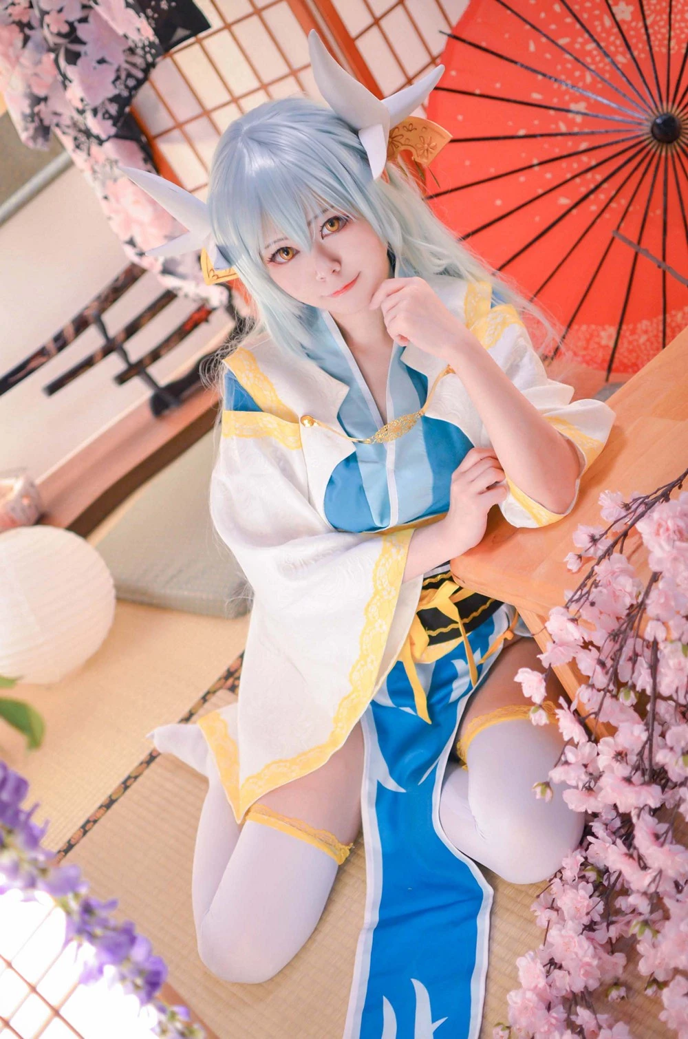 Arty Cos Kiyohime 2