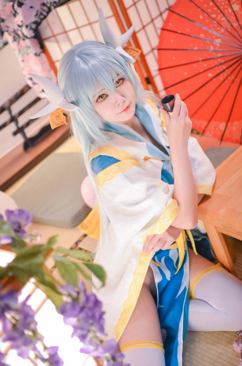 Arty Cos Kiyohime 2