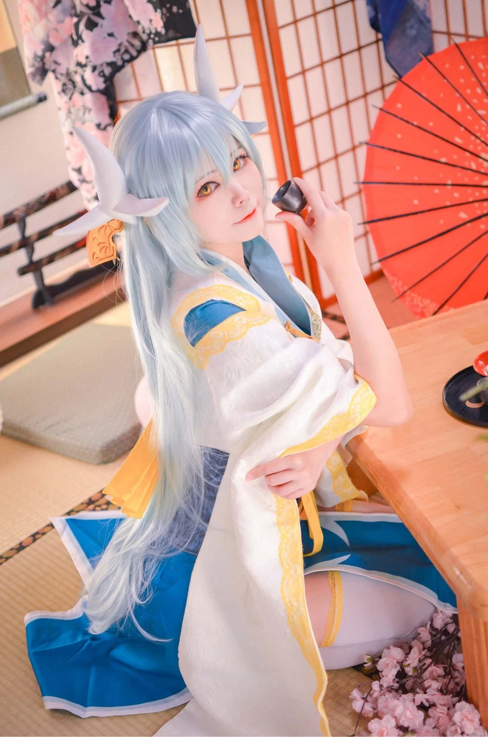 Arty Cos Kiyohime 2