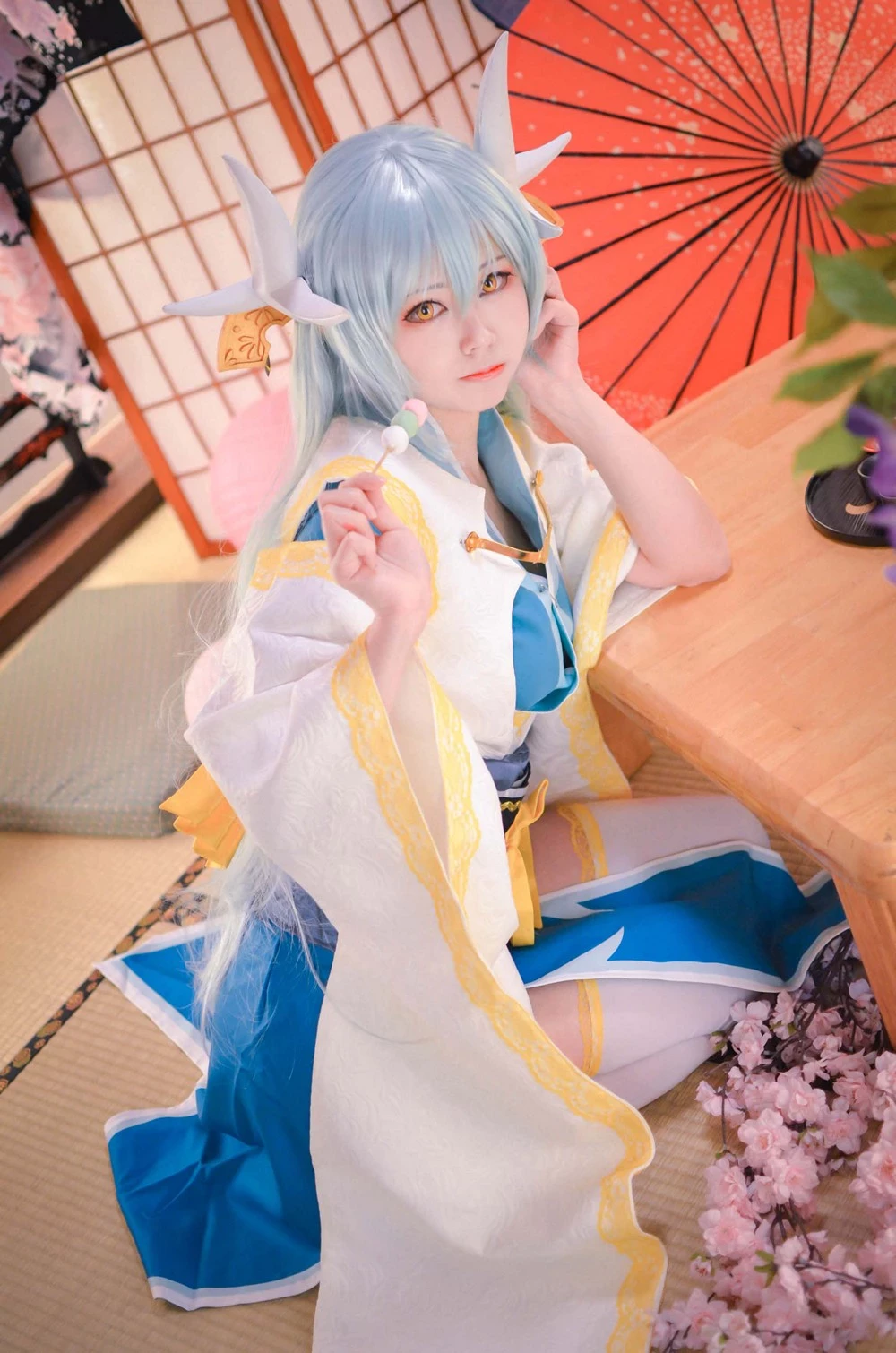 Arty Cos Kiyohime 2