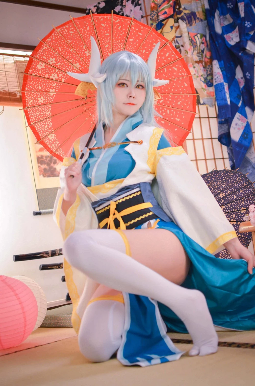 Arty Cos Kiyohime 2