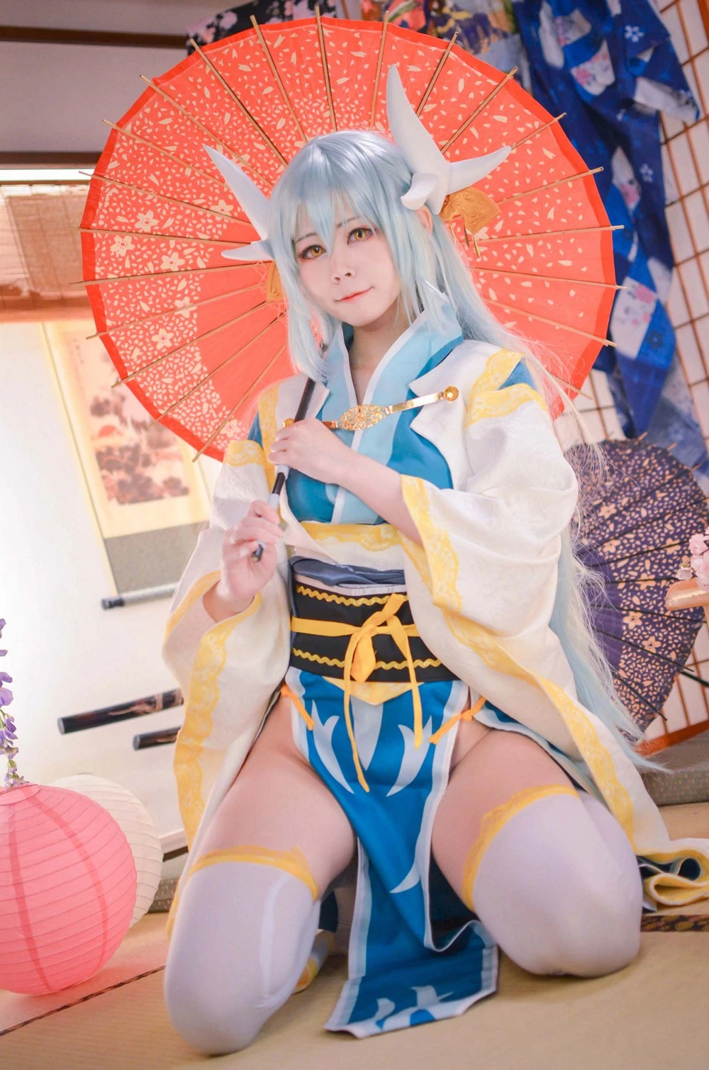 Arty Cos Kiyohime 2