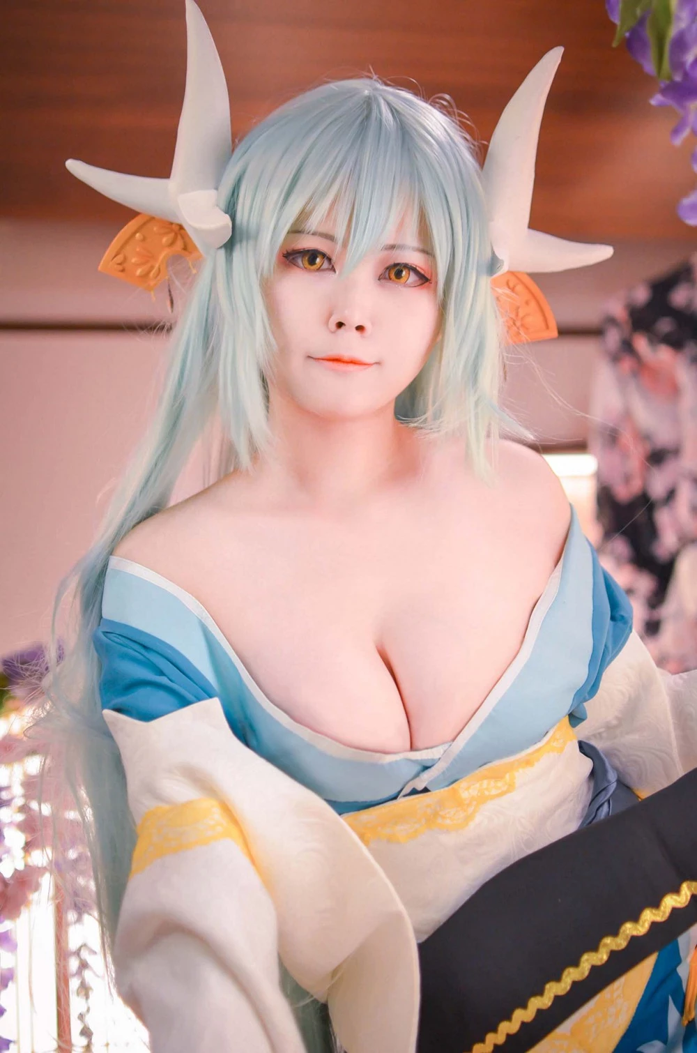 Arty Cos Kiyohime 2