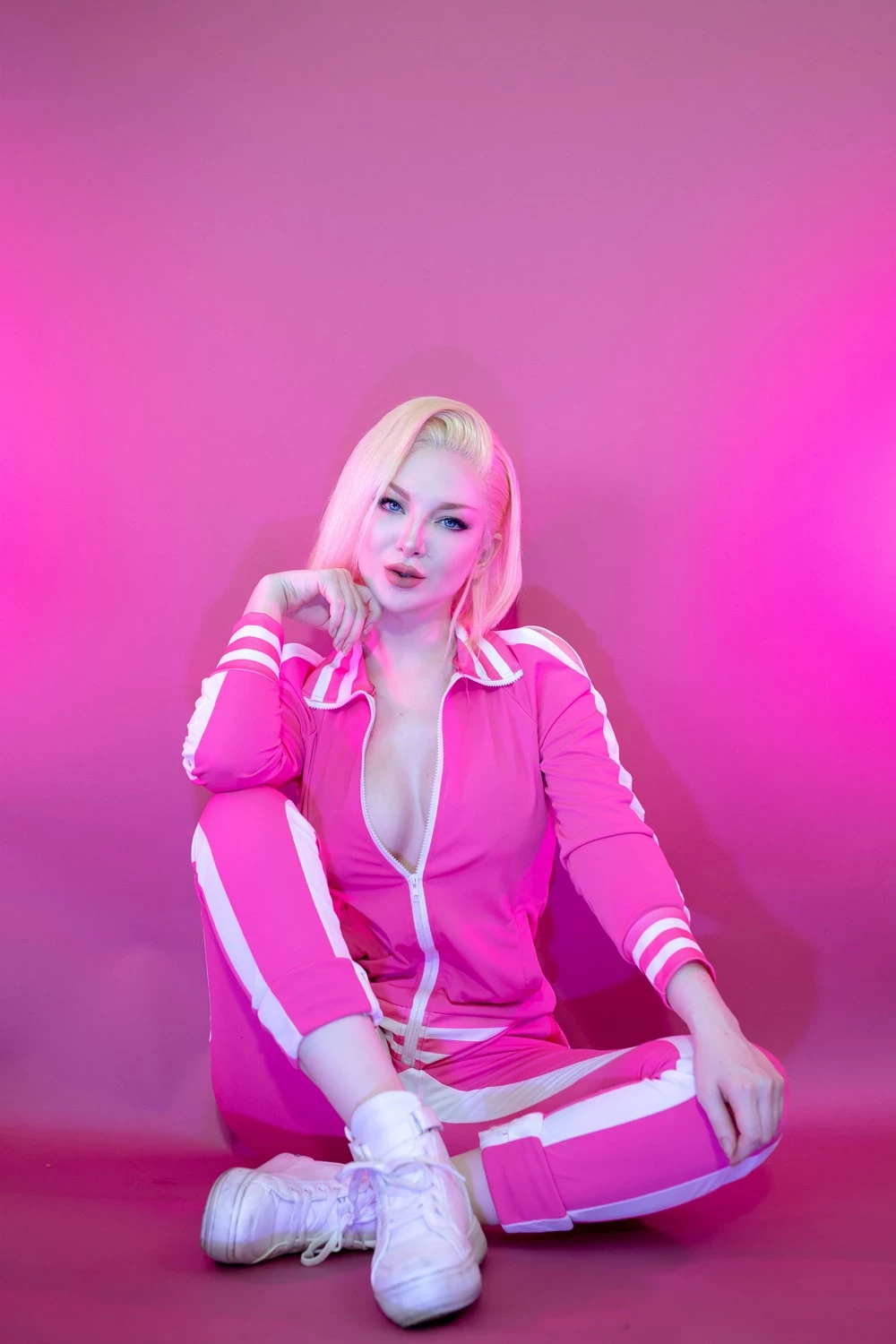 Ashlynne Dae - Survival Tournament Android 18