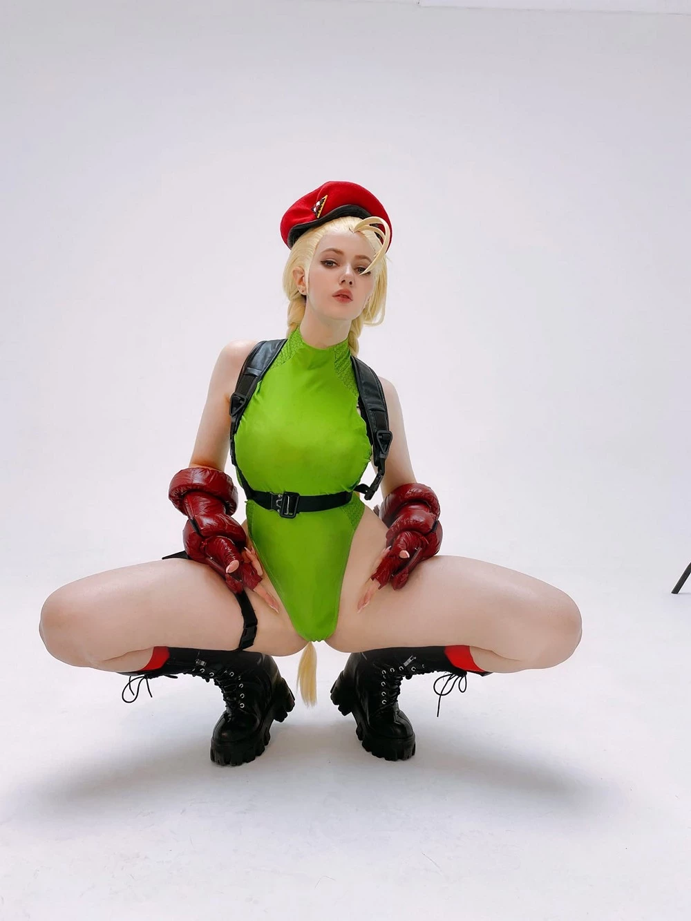 Alina Becker - Cammy