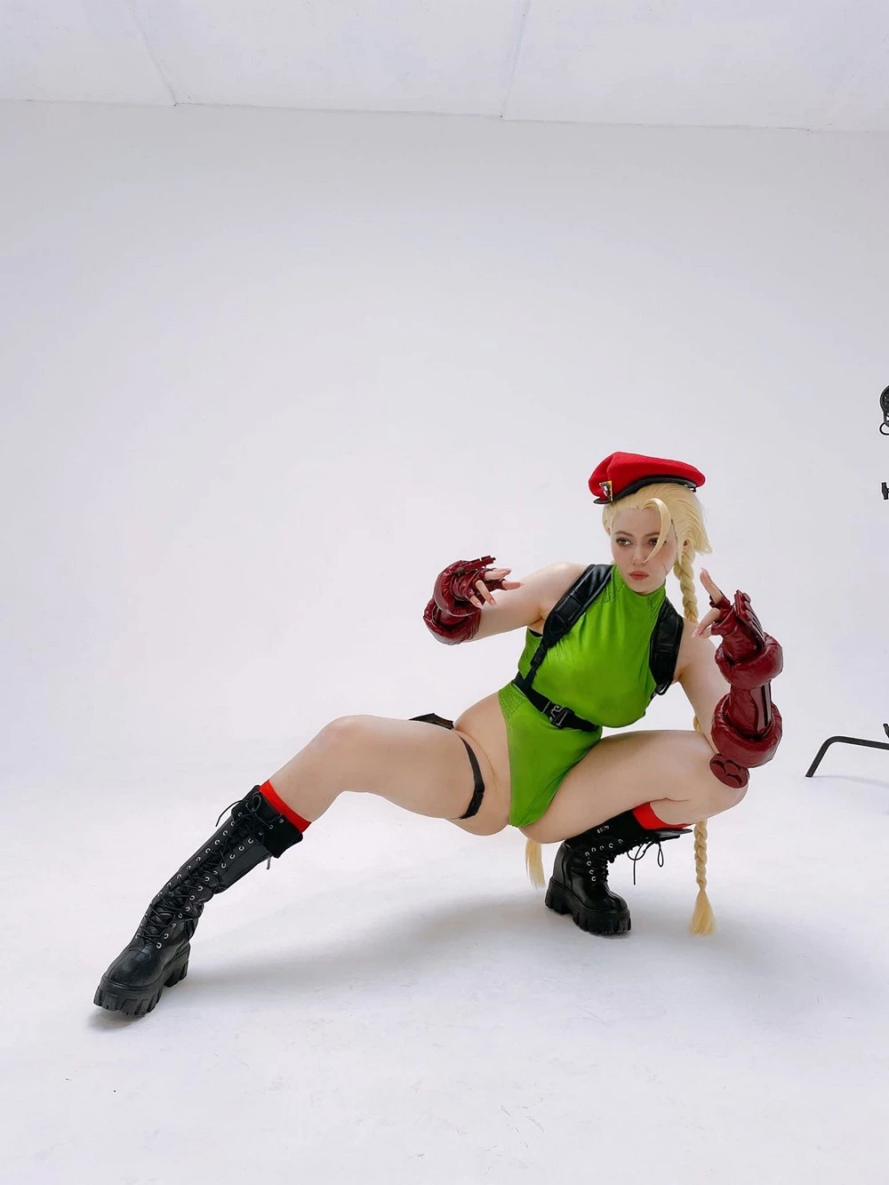 Alina Becker - Cammy