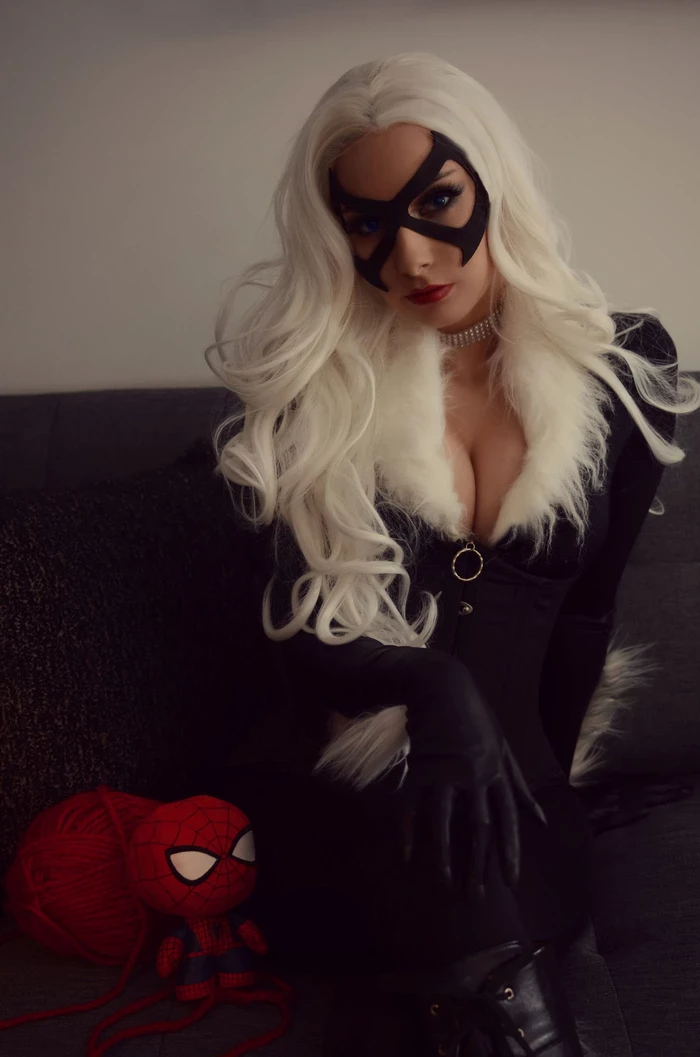 [Beke Jacoba] Black Cat