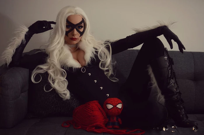 [Beke Jacoba] Black Cat