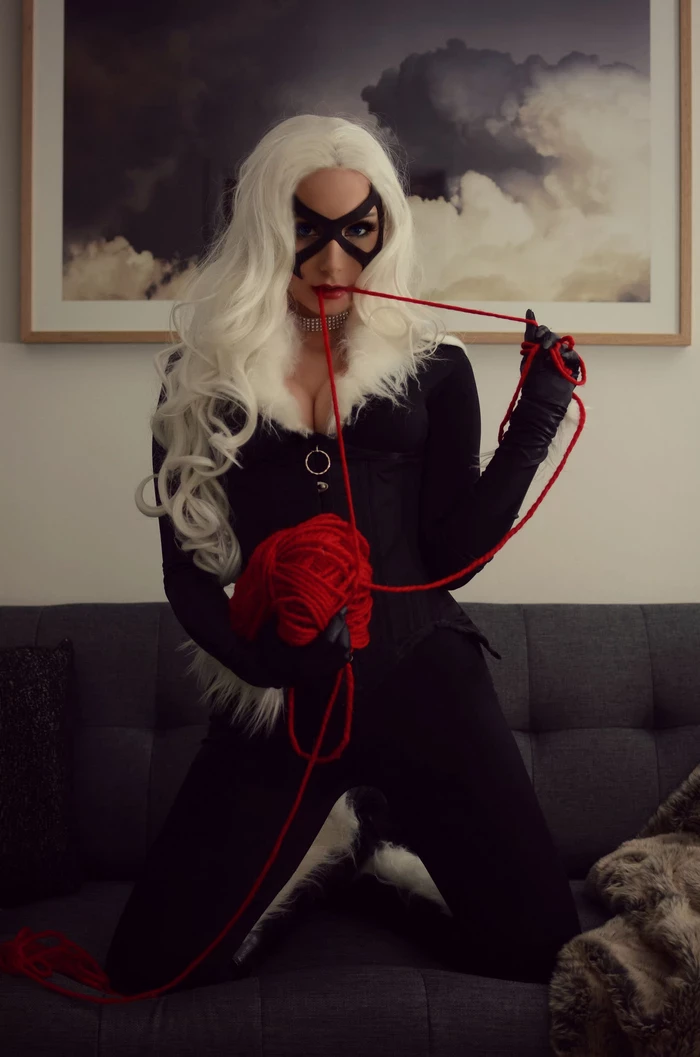 [Beke Jacoba] Black Cat