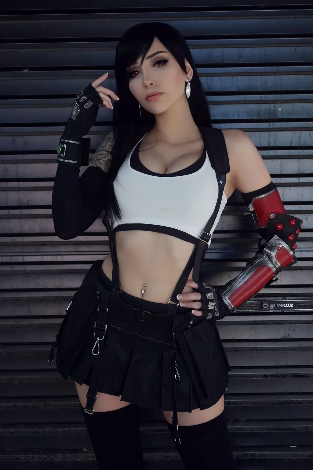 Beke Jacoba - Tifa