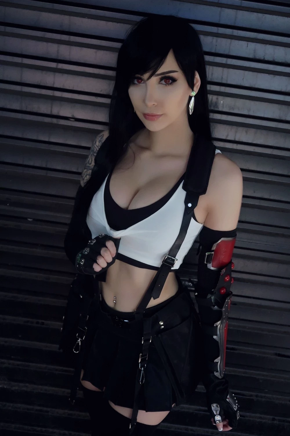 Beke Jacoba - Tifa