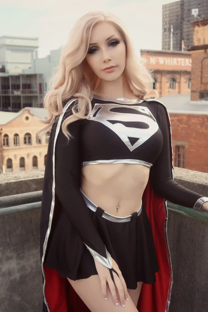 [Beke Jacoba] Dark Supergirl