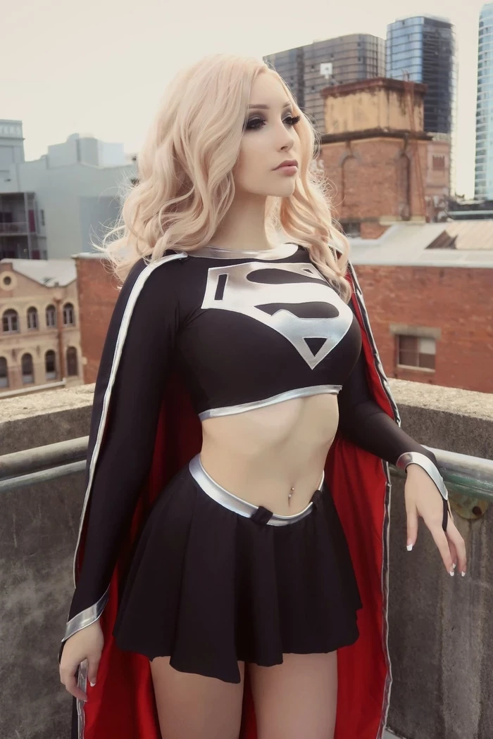 [Beke Jacoba] Dark Supergirl