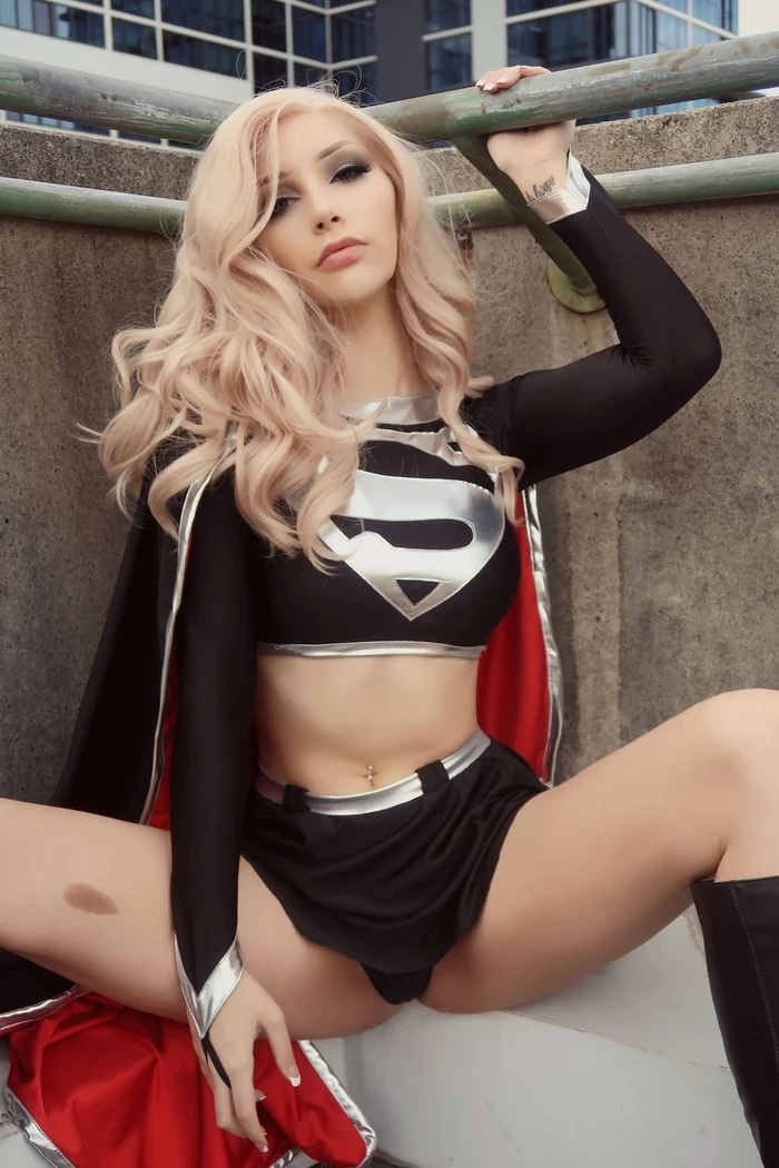 [Beke Jacoba] Dark Supergirl