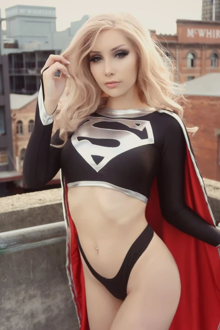 [Beke Jacoba] Dark Supergirl