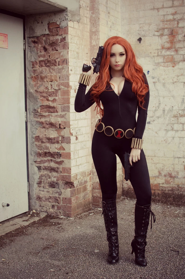 [Beke Jacoba] Black Widow