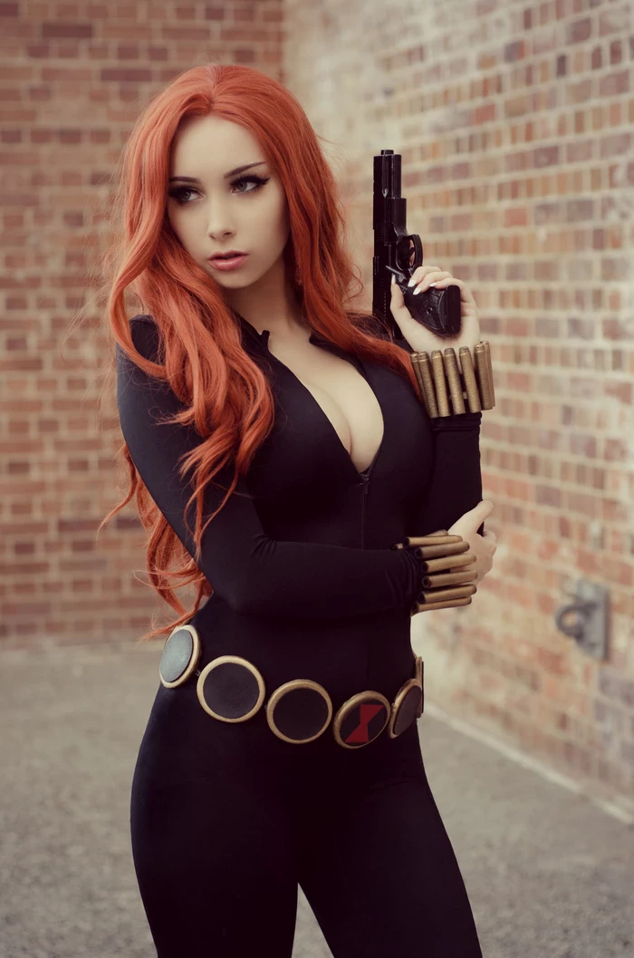 [Beke Jacoba] Black Widow