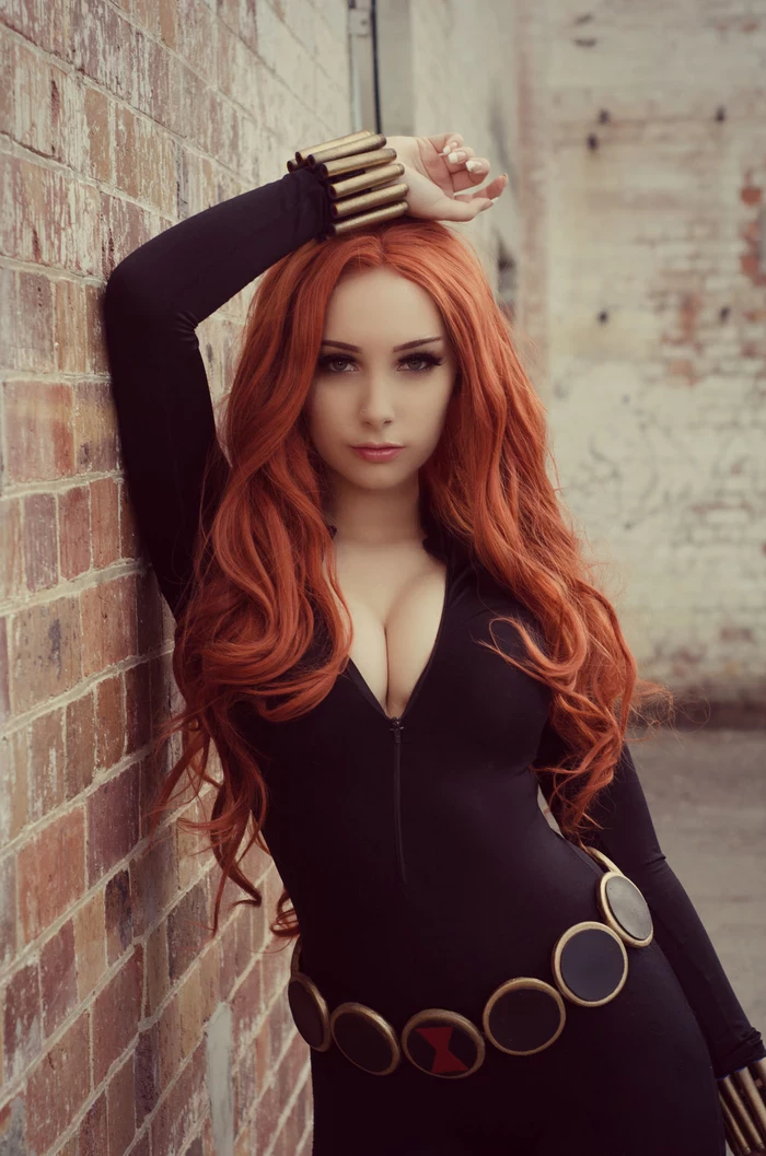 [Beke Jacoba] Black Widow