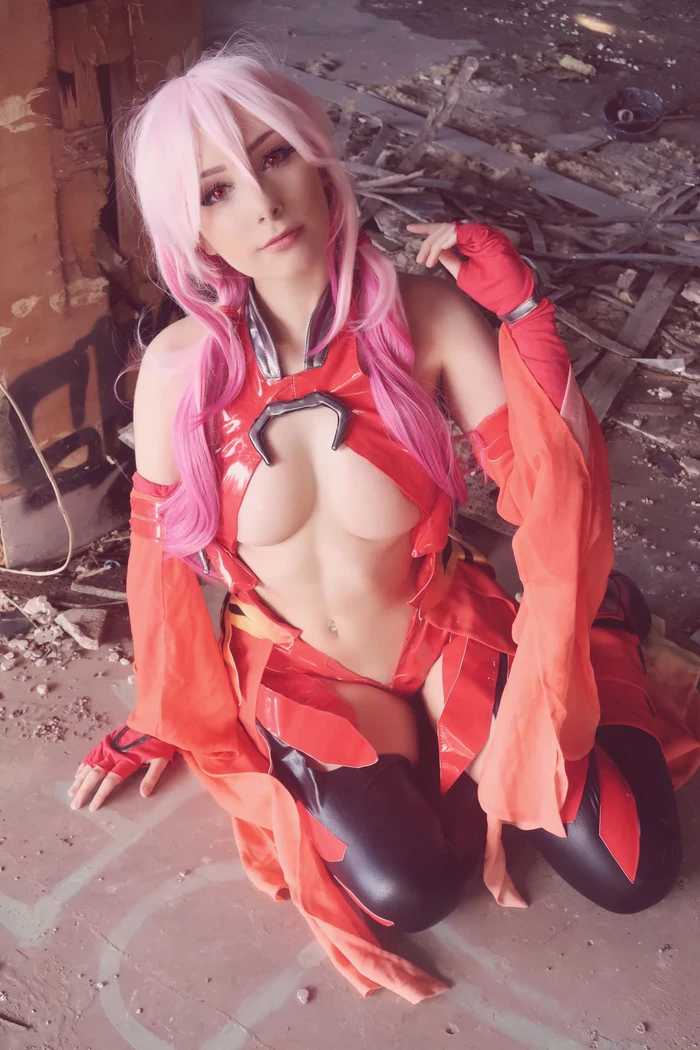 [Beke Jacoba] Inori Yuzuriha