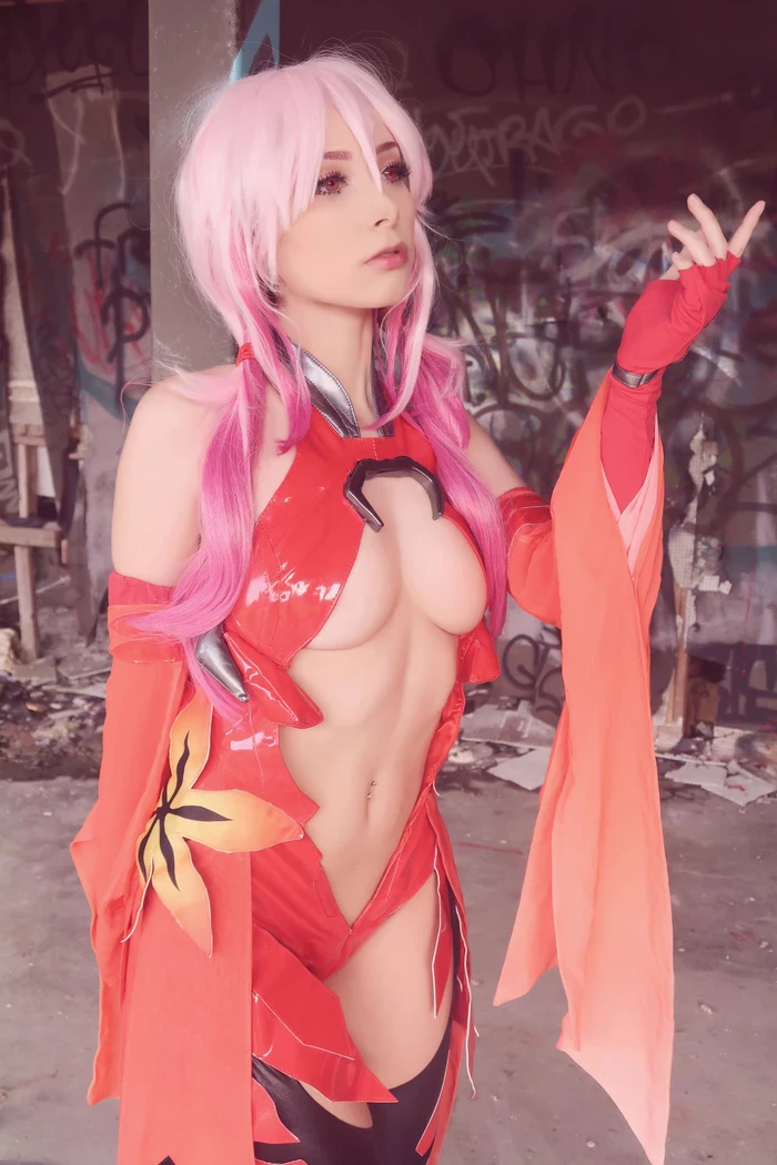 [Beke Jacoba] Inori Yuzuriha