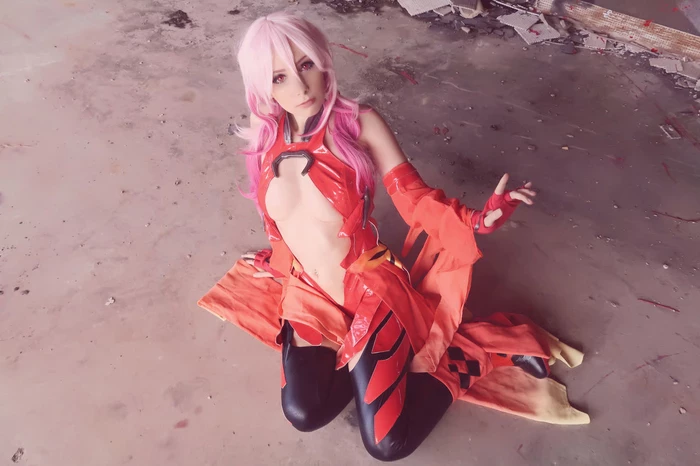 [Beke Jacoba] Inori Yuzuriha