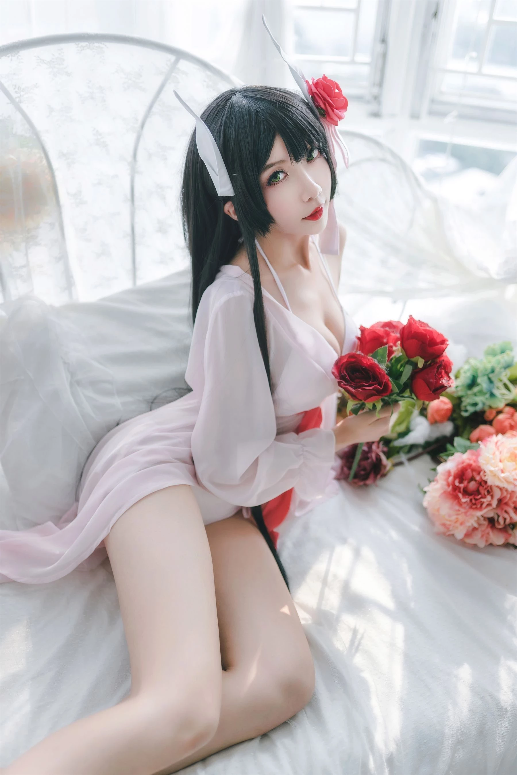 [Cosplay] 迷失人形QUQ [21P]