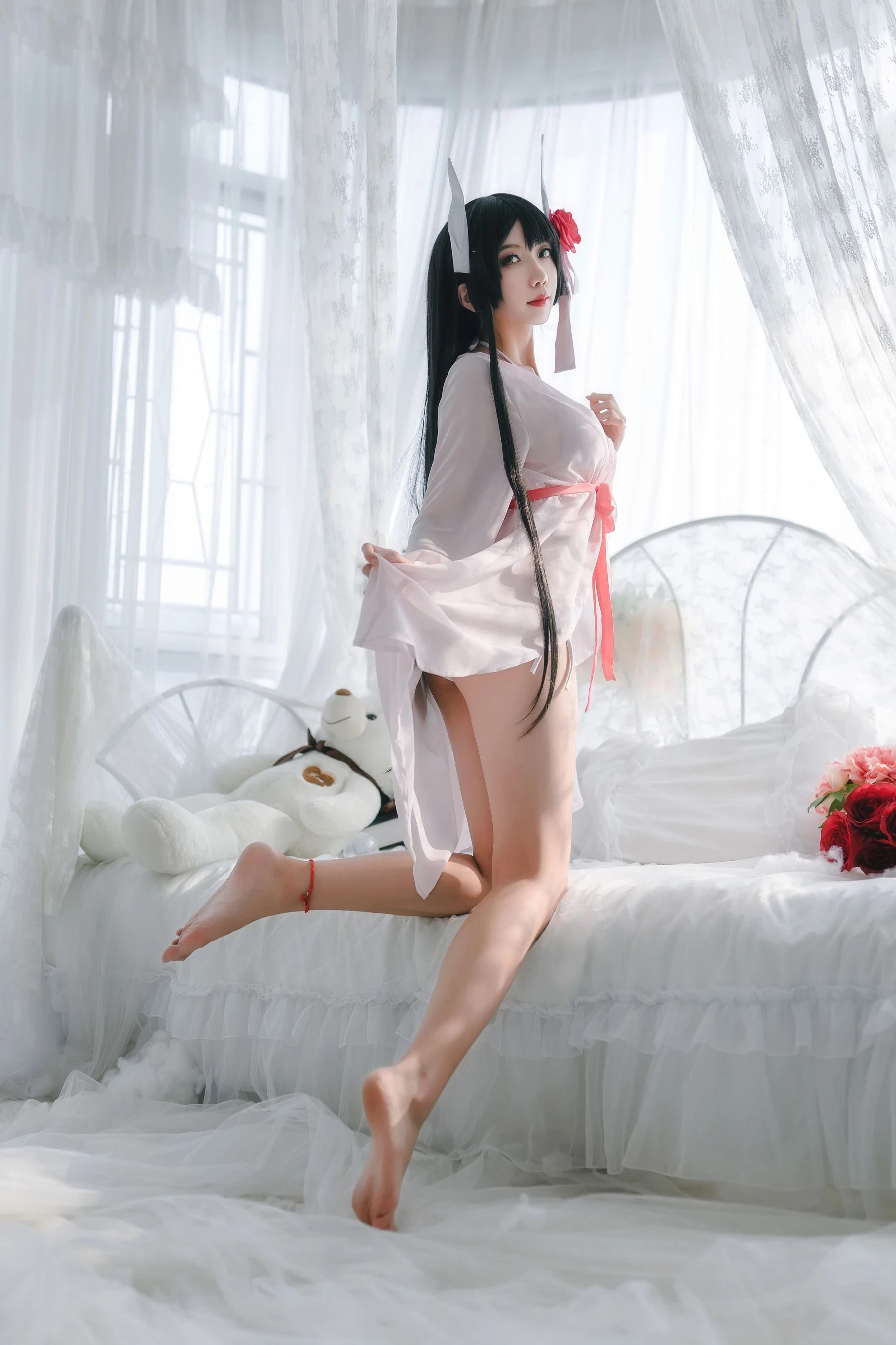 [Cosplay] 迷失人形QUQ [21P]