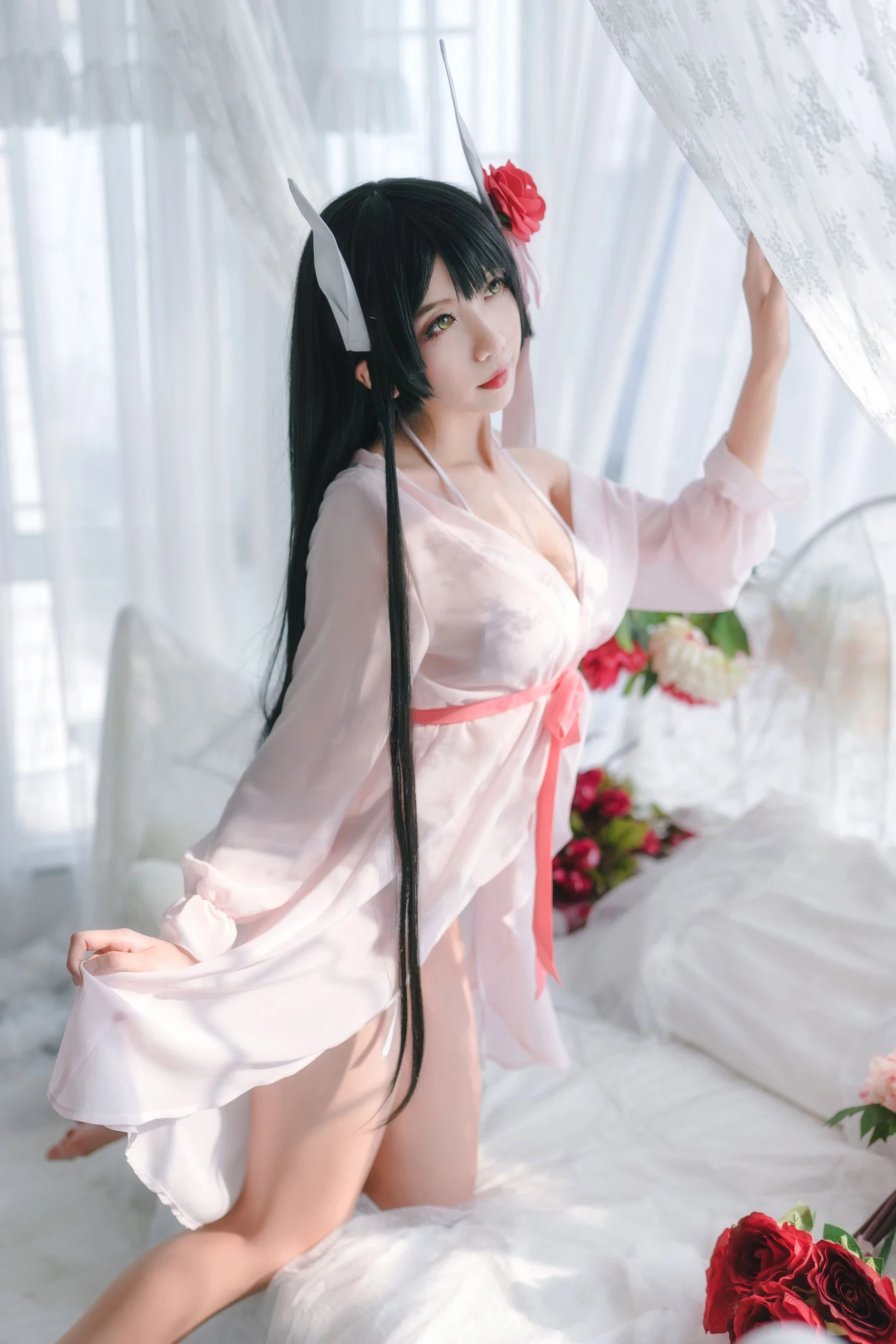 [Cosplay] 迷失人形QUQ [21P]