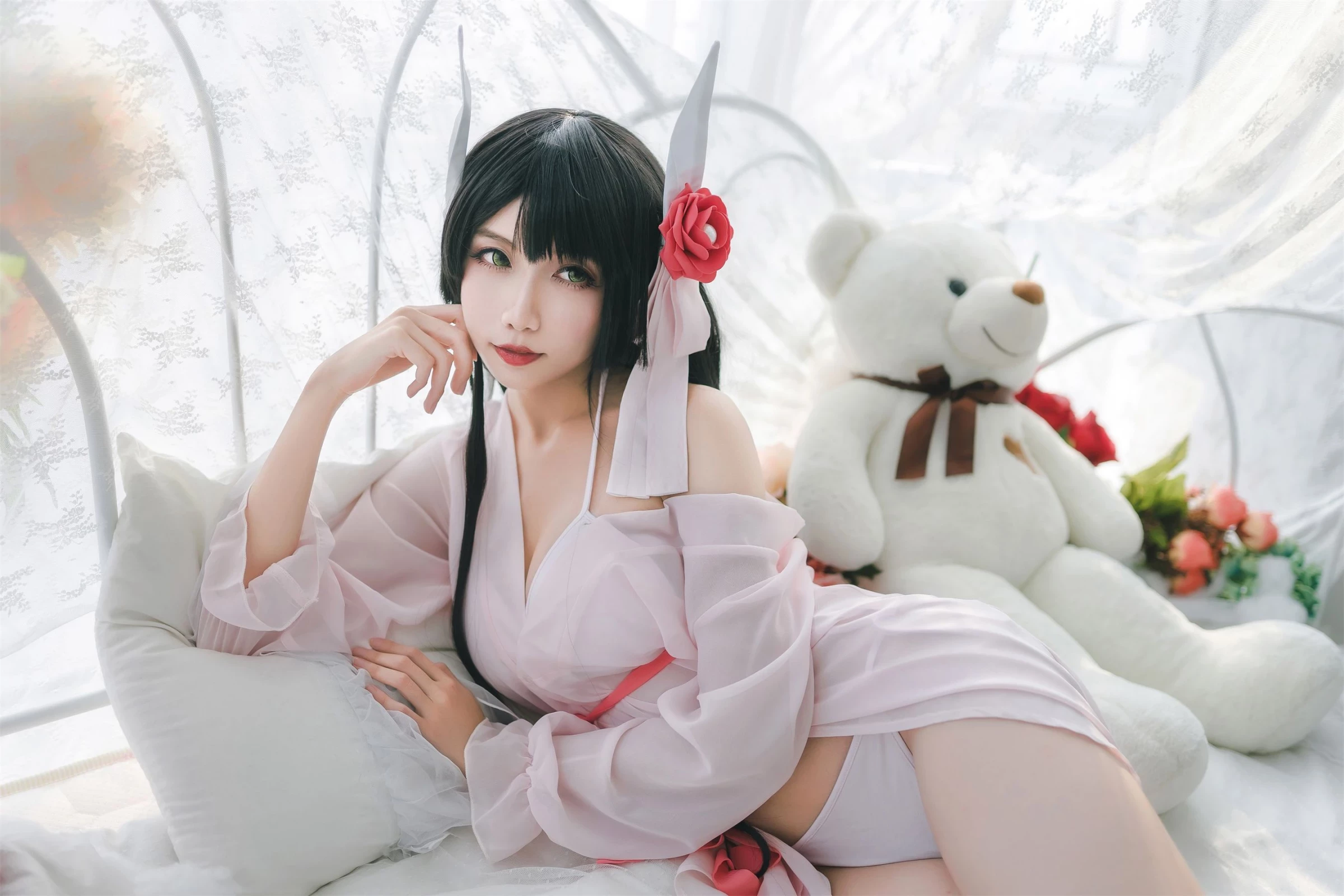 [Cosplay] 迷失人形QUQ [21P]