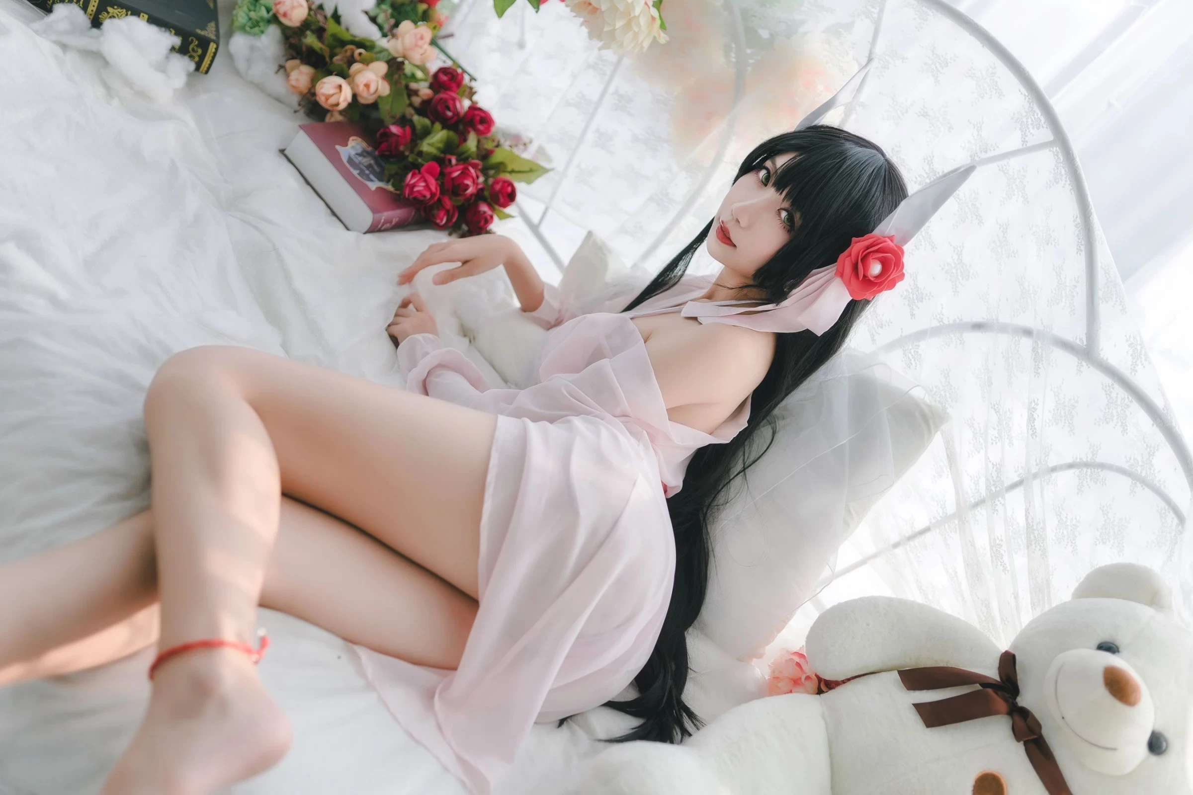 [Cosplay] 迷失人形QUQ [21P]