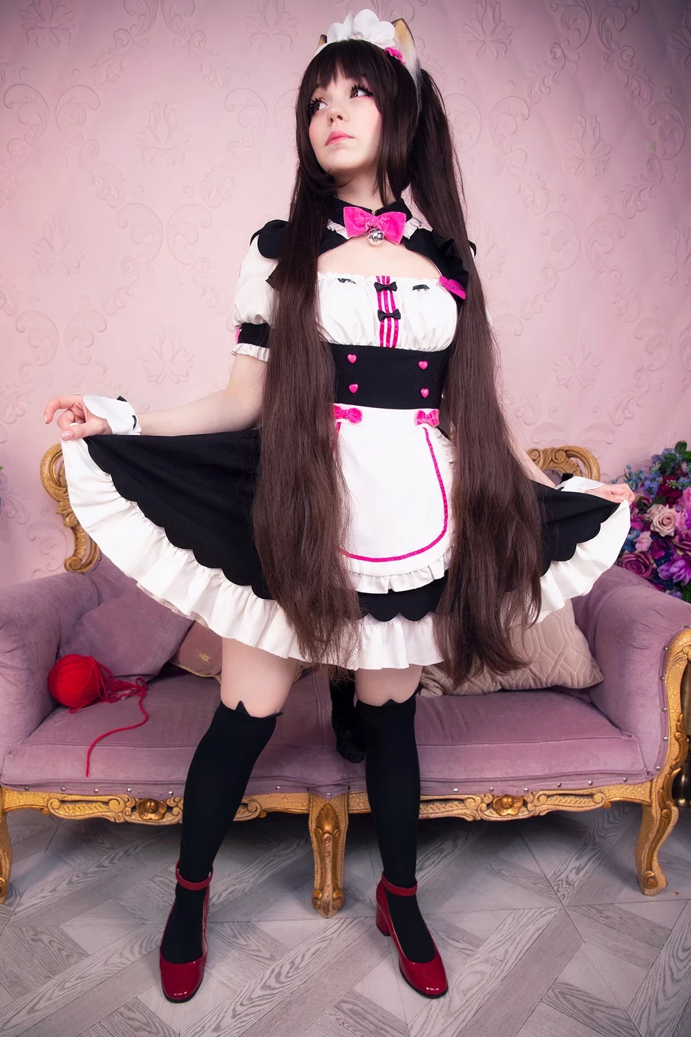 CatiCornplay Chocola