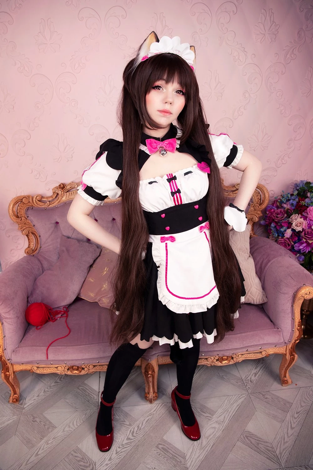 CatiCornplay Chocola