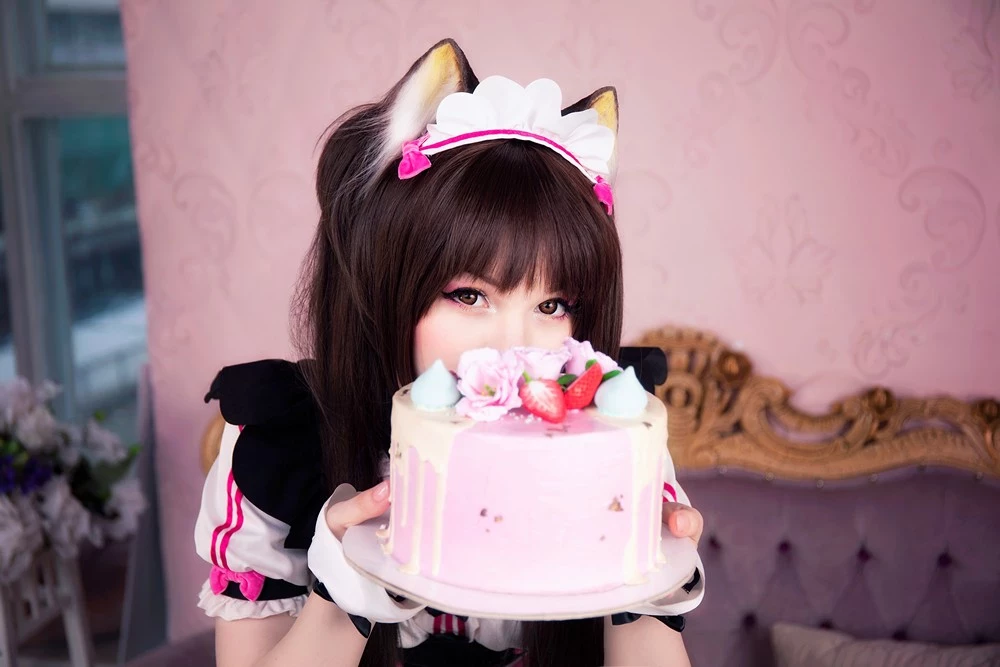 CatiCornplay Chocola