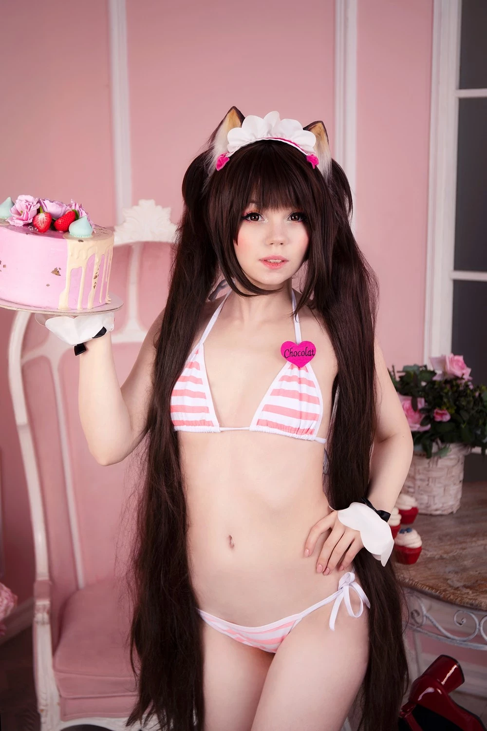 CatiCornplay Chocola