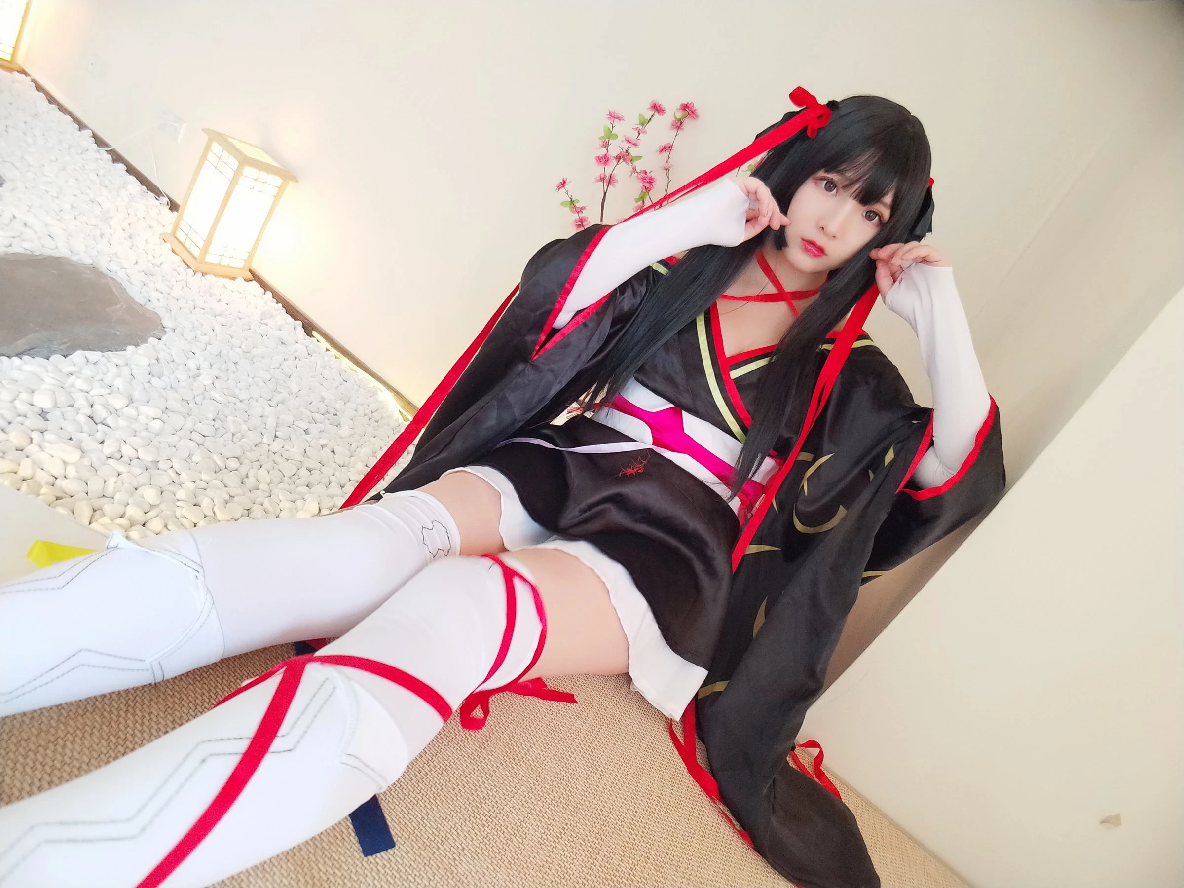 [Cosplay] 二次元美女古川kagura [37P]