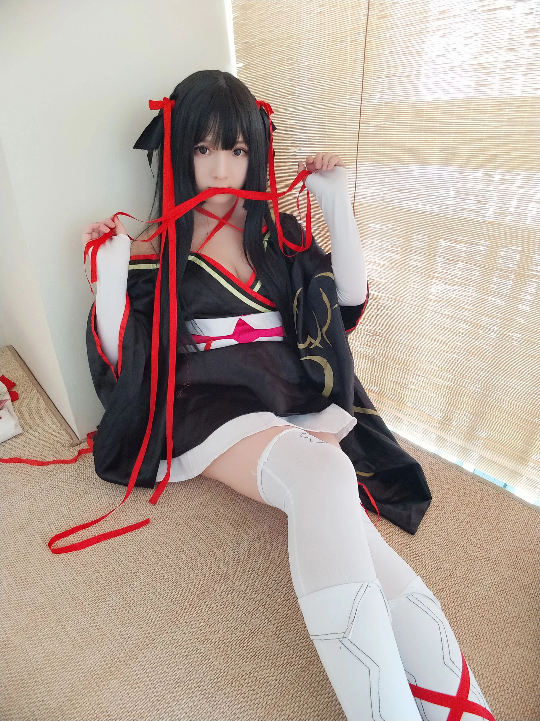 [Cosplay] 二次元美女古川kagura [37P]