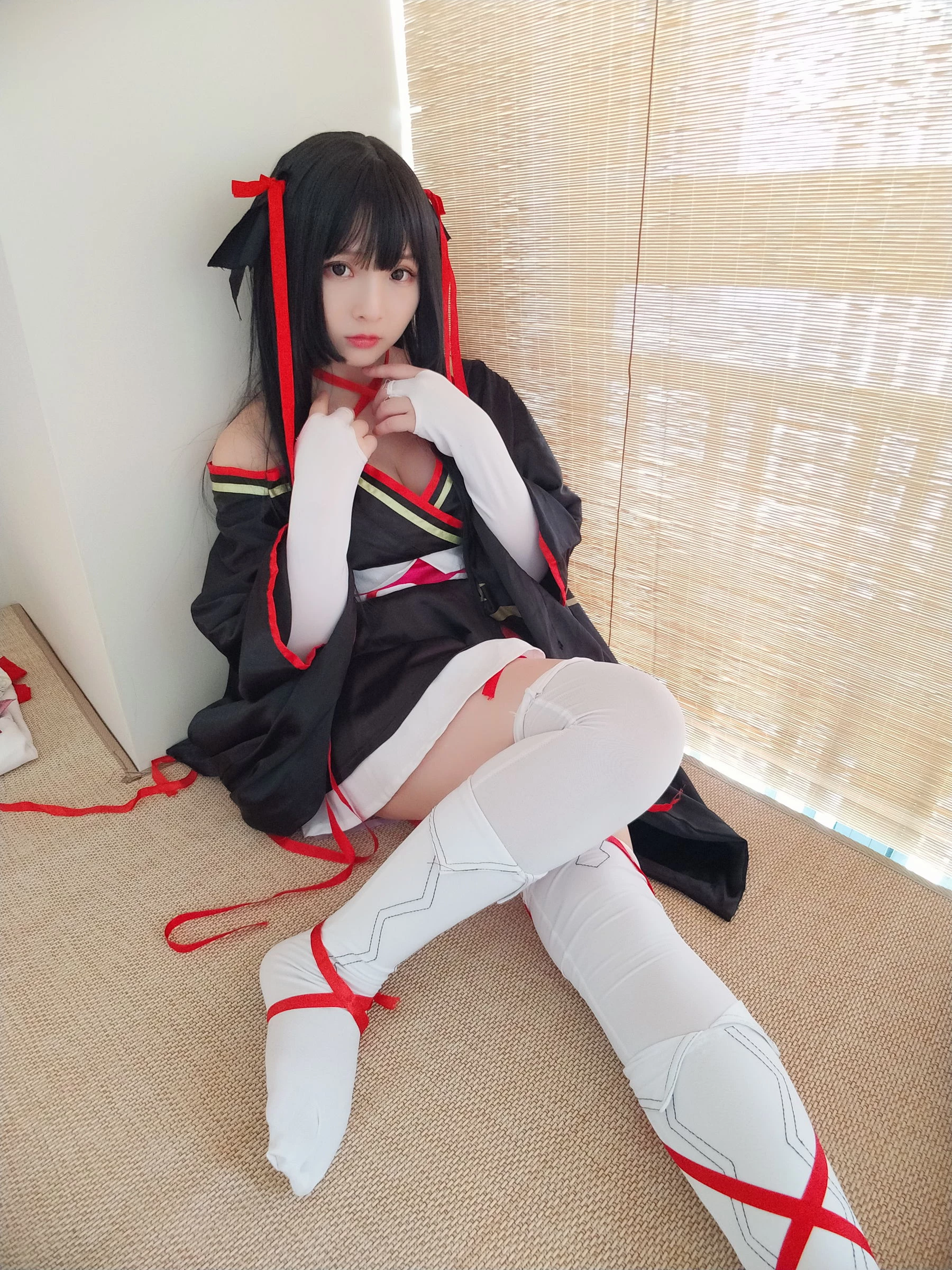 [Cosplay] 二次元美女古川kagura [37P]