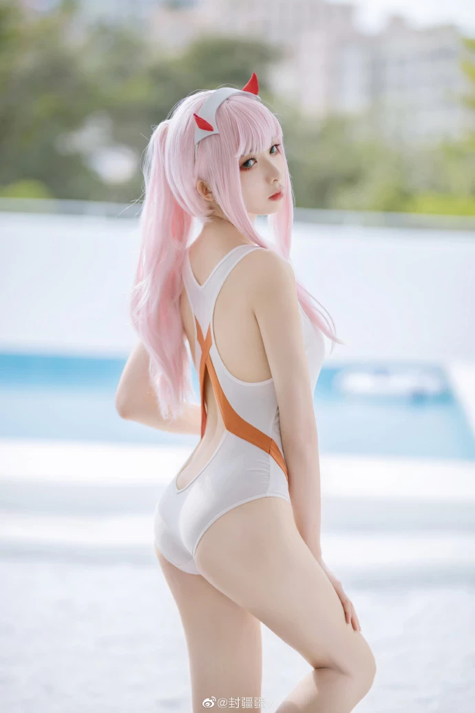 DARLING in the FRANXX 02 水著 @封疆疆v [10P]