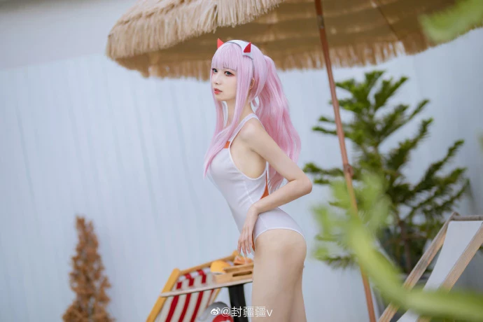 DARLING in the FRANXX 02 水著 @封疆疆v [10P]