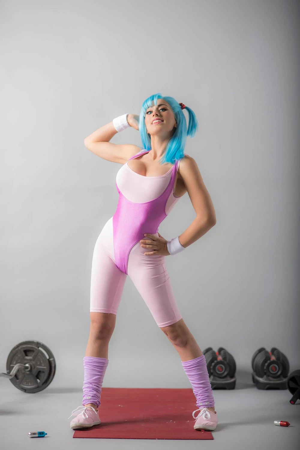 Elizabeth Rage Bulma