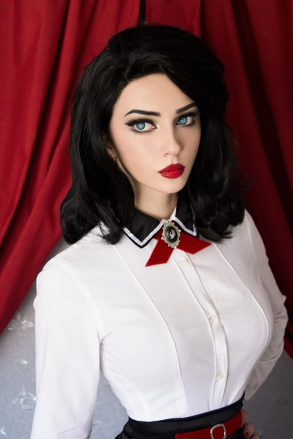 Elizabeth from Bioshock by Xenon Cosplay