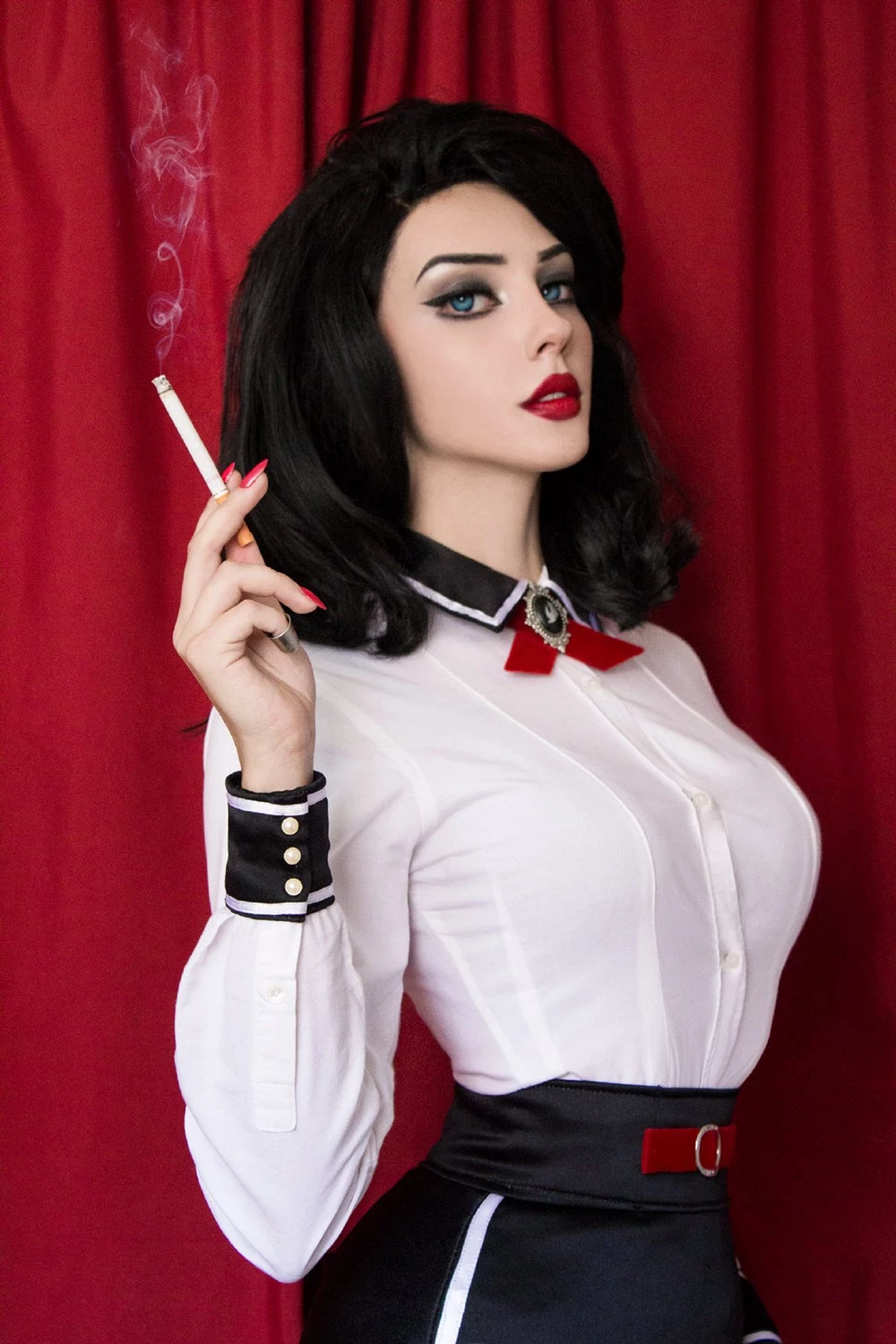 Elizabeth from Bioshock by Xenon Cosplay