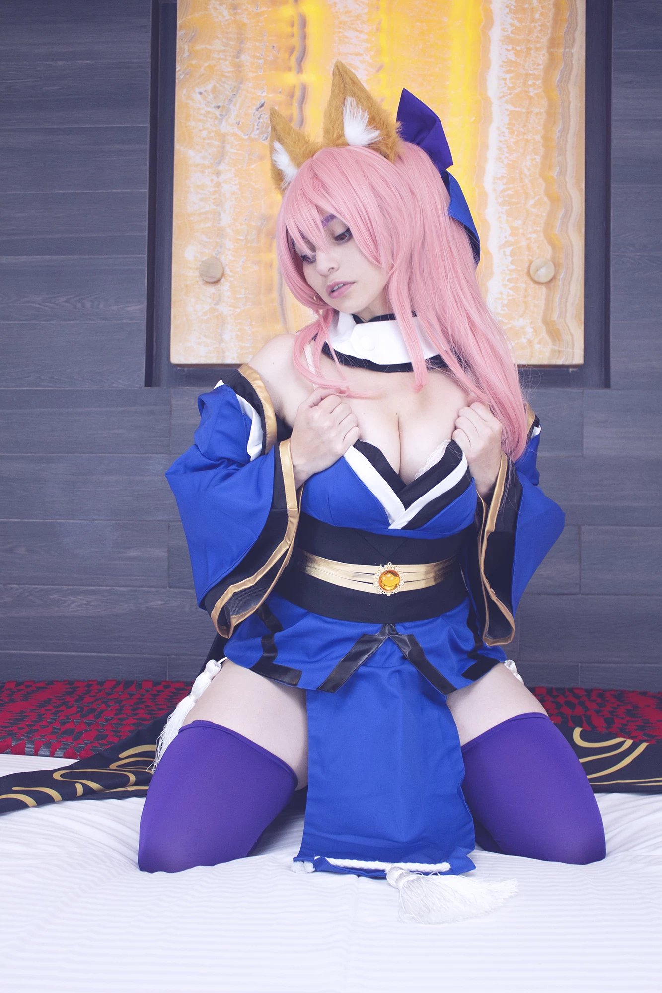 Hey Shika - Tamamo