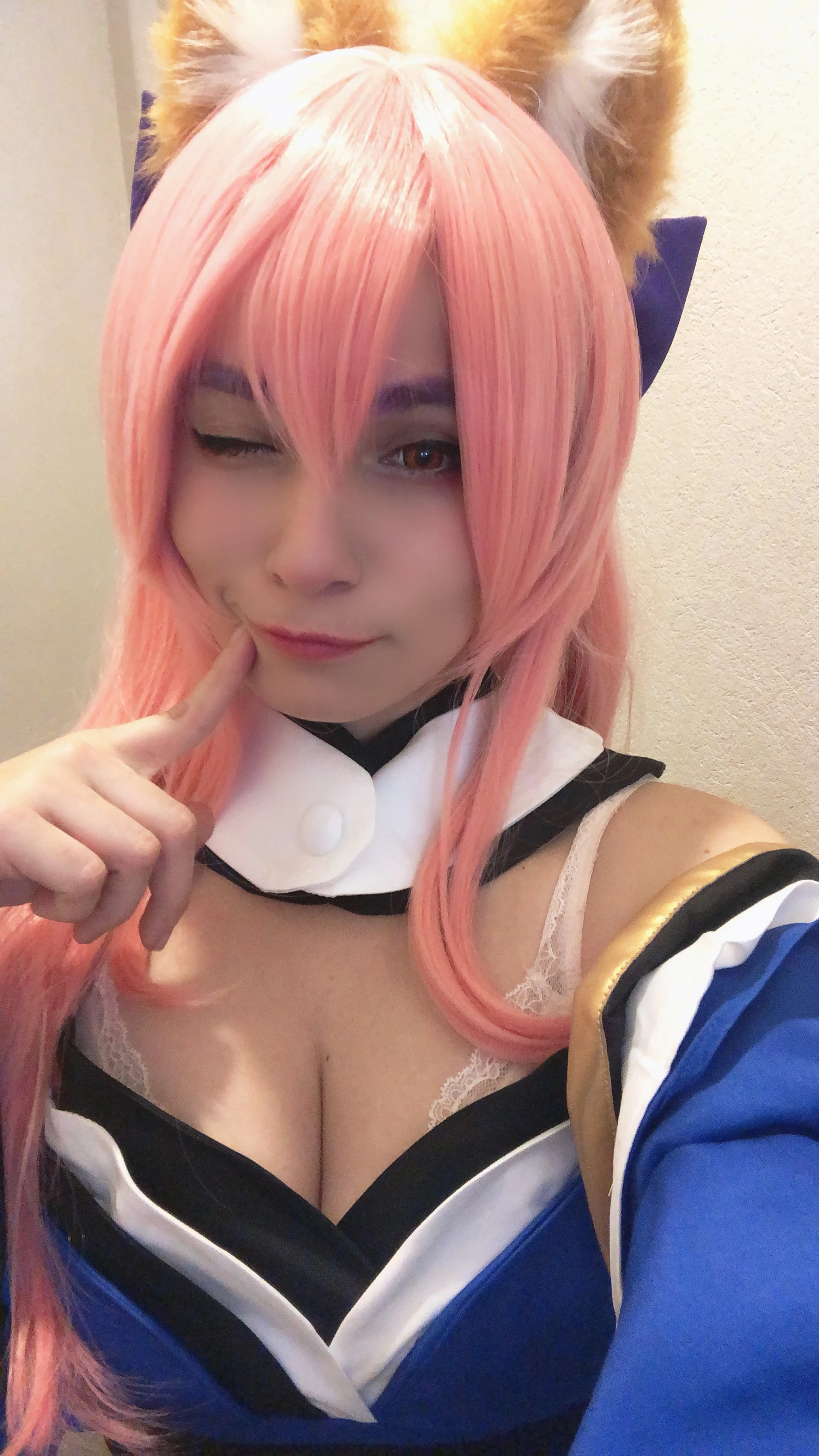 Hey Shika - Tamamo