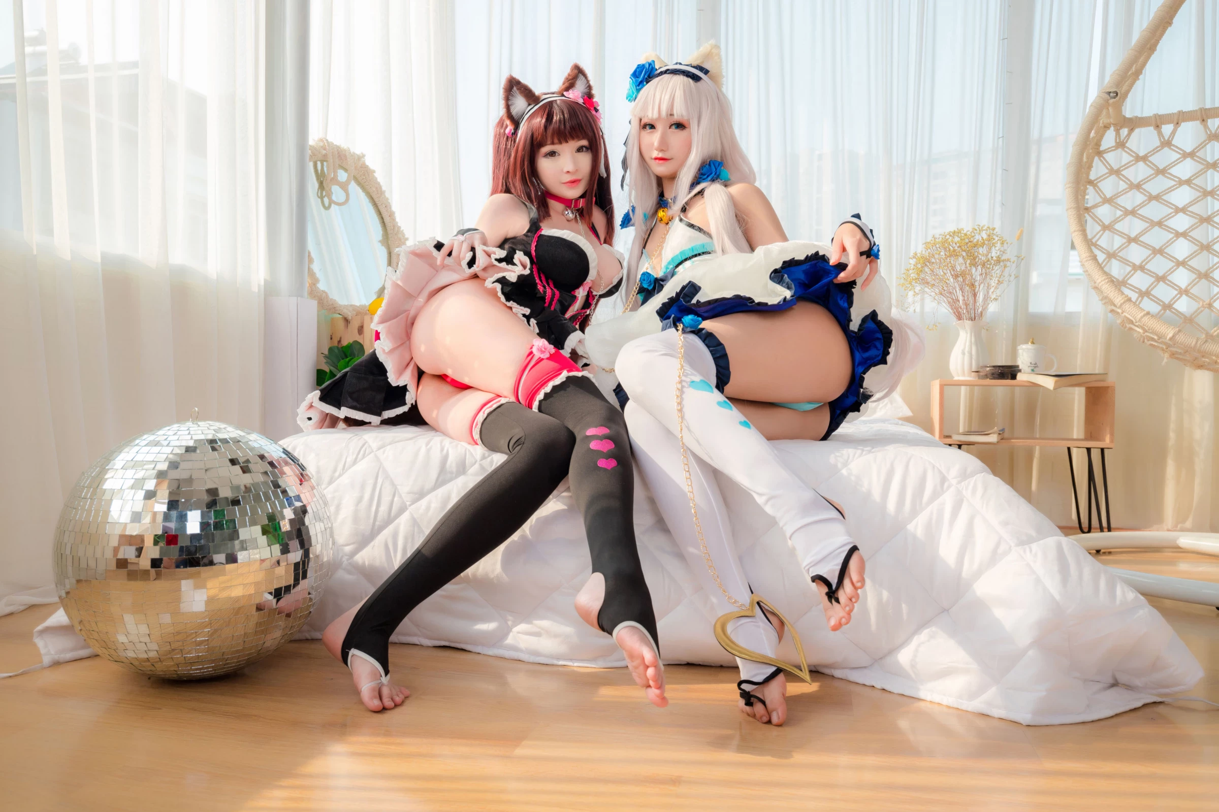 Hidori Rose x KuukoW - Nekopara