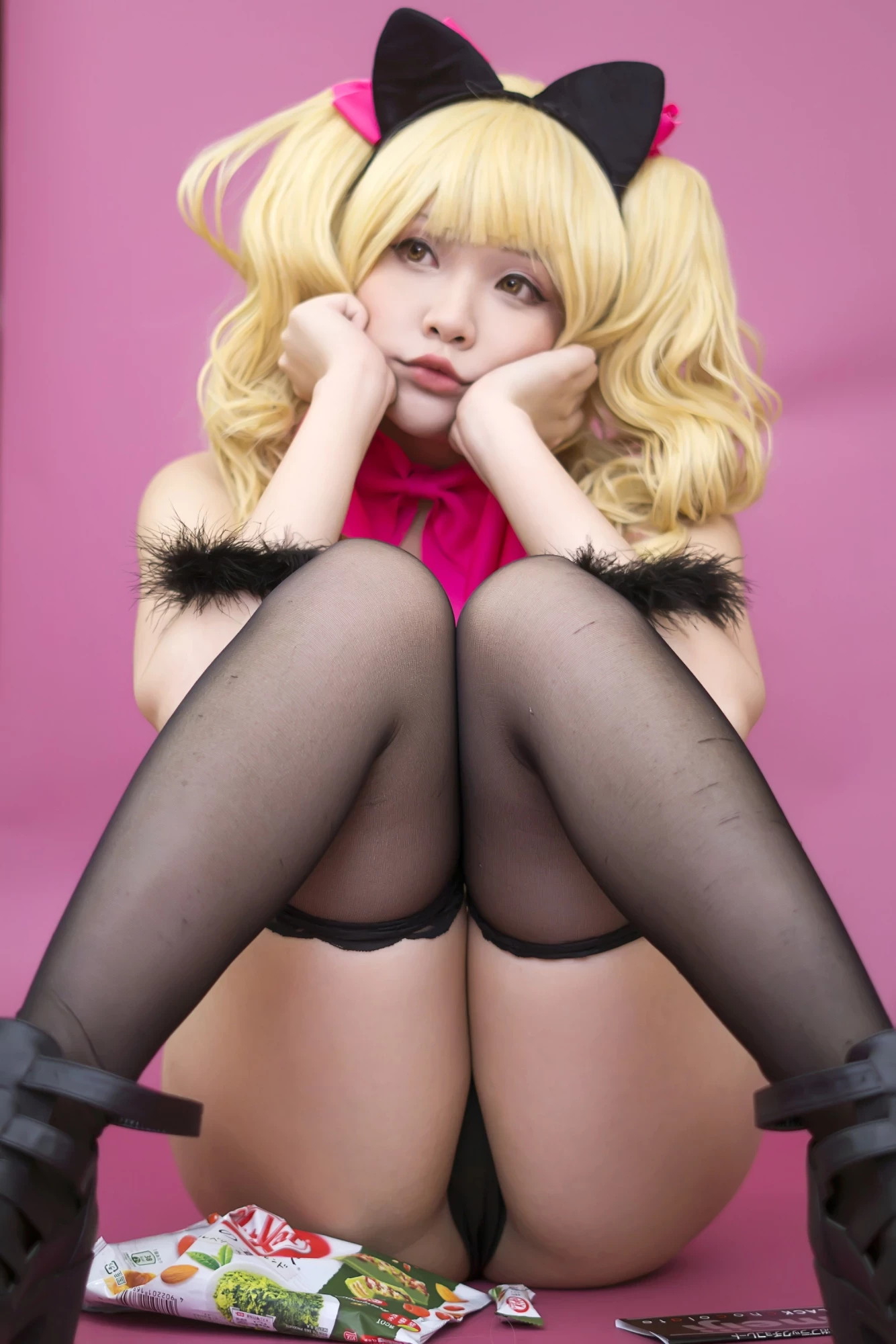 Hana Cosplay [83P]