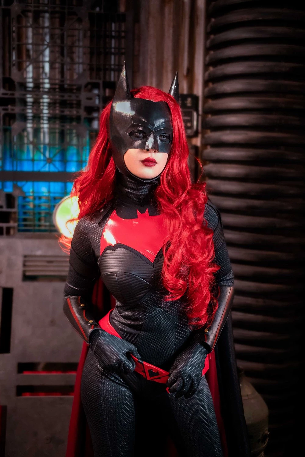 HendoArt LewdoArt - Batwoman